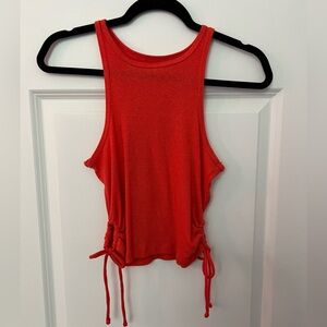 SO Red/Orange Tank Top